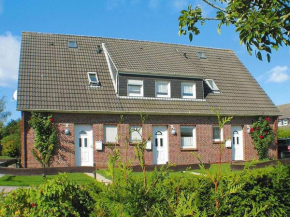 Terraced house, Dornumersiel